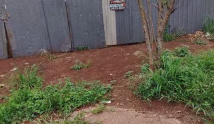 Terreno para Venda em Cascavel, Canceli