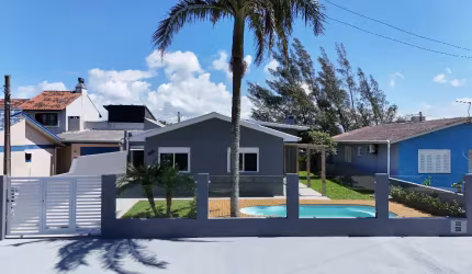Casa à venda na Praia Maristela