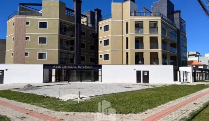 Apartamentos 1 e 2 quartos em Caiobá