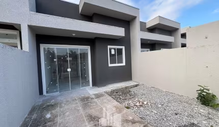 Casa com 2 quartos em Matinhos