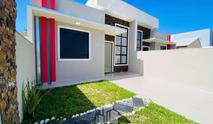 Casa com piscina em Ipanema