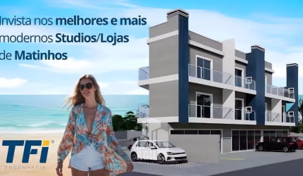 Salas comerciais em Matinhos