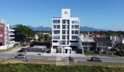 Edifício Swell, apartamento em prédio frente mar