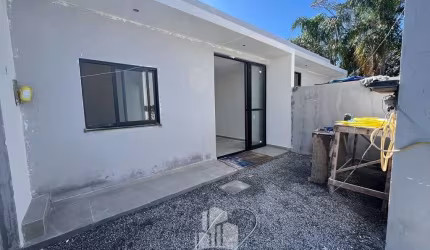 Casa nova no balneário Riviera
