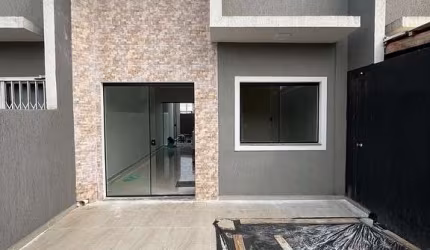Casa de condomínio no balneário Canoas