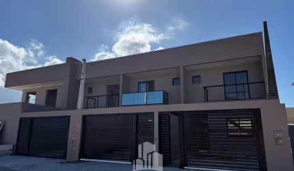 Residencial Morada, sobrados à venda em Matinhos