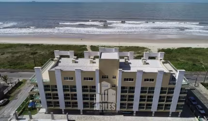 Studios frente mar com vaga de garagem