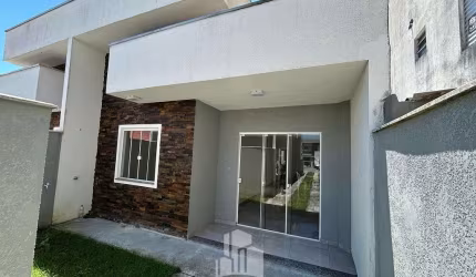 Casa com 3 quartos, faixa mar em Praia de Leste