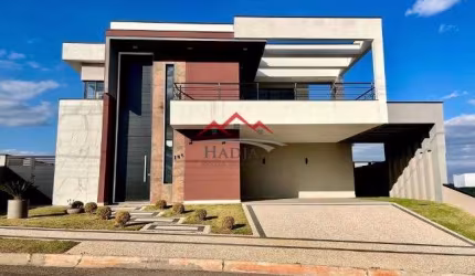 Casa a venda no condomínio Terras de Jundiaí, Vale Azul - Jundiaí SP