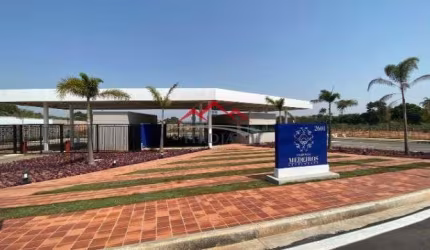 Terreno a venda no condomínio Campos de Medeiros, Medeiros, Jundiaí