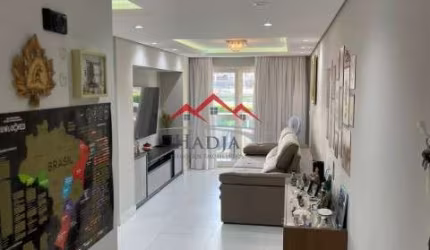 APARTAMENTO A VENDA NO RESIDENCIAL GREEN PARK NO PARQUE DA REPRESA EM JUNDIAI - SP