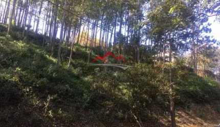 Terreno à venda na Rua Ametista, Serra dos Lagos (Jordanésia), Cajamar por R$ 280.000