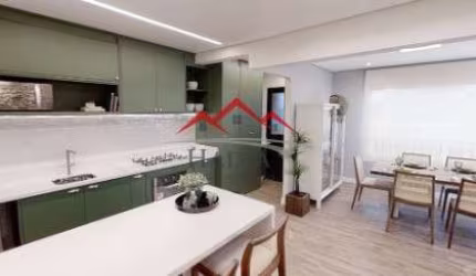 Lançamento Apartamento a venda no condomínio fechado Resort Prime - Jundiai SP