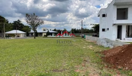 Terreno venda Reserva Japy Cabreúva SP