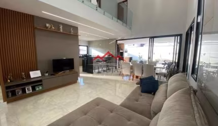 Casa a Venda no Condomínio Brisas Jundiai Em Jundiaí-SP