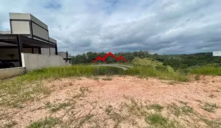 Terreno a venda condomínio Terras de Jundiaí - Vale Azul em Jundiaí SP