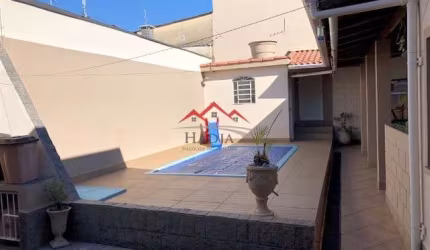 Sobrado à venda no bairro Agapeama em Jundiai SP