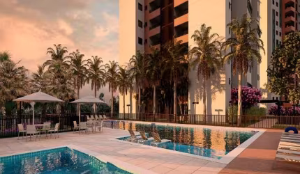 APARTAMENTOS VENDA RESORT PRIME ENGORDADOURO JUNDIAÍ