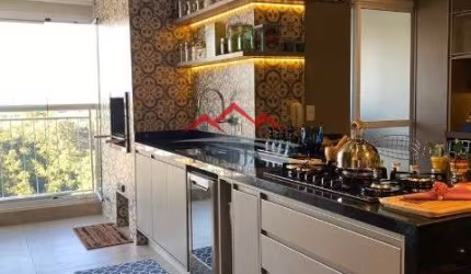Apartamento A Venda Condomínio Naturale Jardim Ana Maria Jundiaí SP