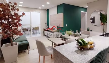 APARTAMENTO A VENDA NO LIFE LANÇAMENTO FA OLIVA - JUNDIAÍ