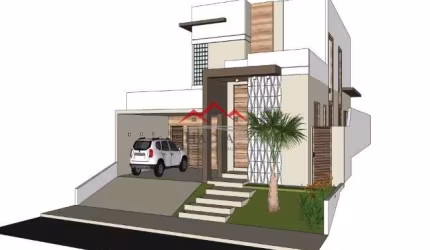 Casa a venda no Condomínio fechado Bella Vitta, Jardim Celeste, Jundiaí - SP