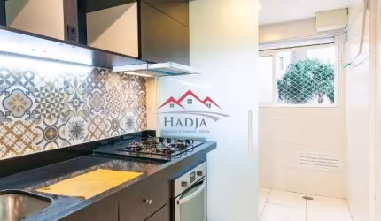 Apartamento a venda no condomínio CLUB BELLA em São Paulo.