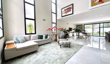 Casa a venda no condomínio Terras de Jundiaí, Vale Azul - Jundiaí SP