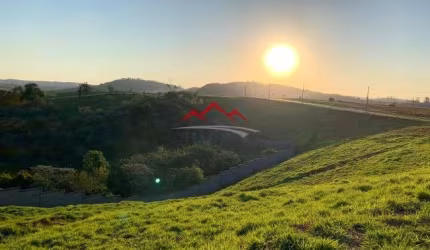 Lote a venda no Condomínio Reserva Santa Monica em Itupeva SP.