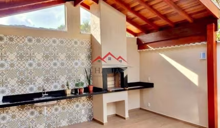 Casa a venda no condomínio Garden resort, Engordadouro em Jundiaí SP