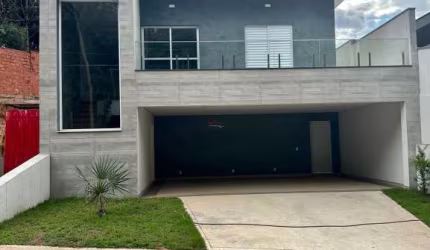 Casa para locação no condomínio Residencial dos Ipês- Engordadouro em Jundiaí SP