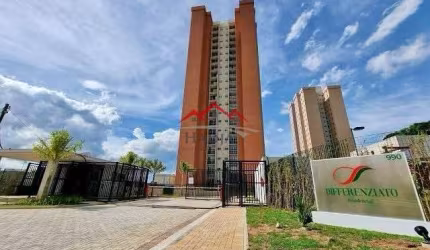 APARTAMENTO À VENDA NO CONDOMÍNIO RESIDENCIAL DIFFERENZIATO, NA CIDADE DE JUNDIAÍ.