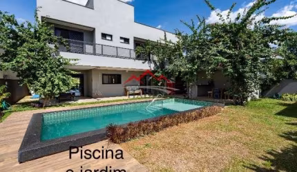 CASA À VENDA NO CONDOMÍNIO RESERVA DA SERRA EM JUNDIAÍ - SP