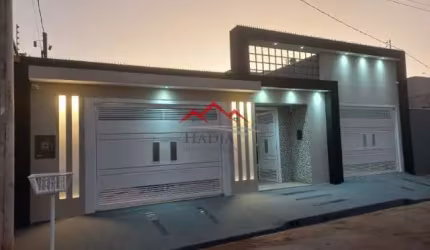 CASA VENDA RESIDENCIAL MAGNATA -  Aparecida do Taboado MS