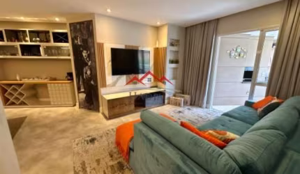 Apartamento a venda no condomínio New Garden - Jardim Bonfiglioli, Jundiaí SP