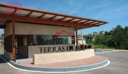 Terreno a venda no Condomínio Terras da Alvorada - Jundiaí-SP