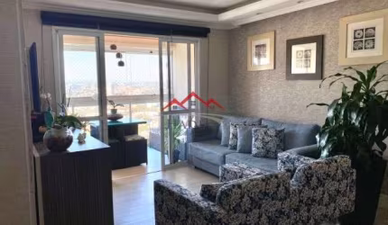 Apartamento a venda com 3 dormitórios no Condomínio Garden Place em Jundiaí.
