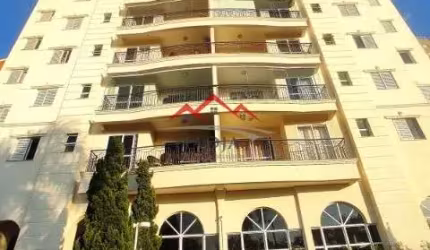 Apartamento a venda no Condomínio Villa D' este em Jundiaí