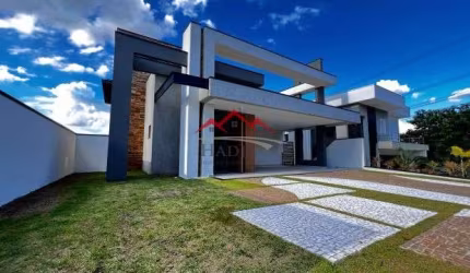 Casa a venda Condomínio fechado Reserva da Serra em Jundiaí