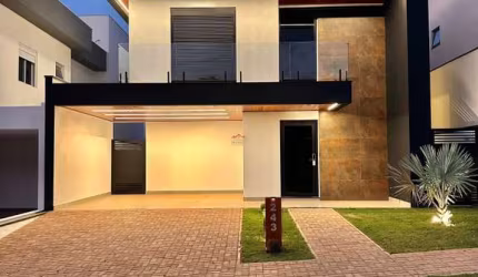 Casa a venda no condomínio Brisas Jundiaí - Jundiaí SP