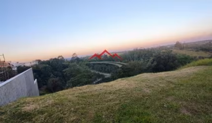 Terreno a venda condomínio Terras de Jundiaí - Vale Azul em Jundiaí SP
