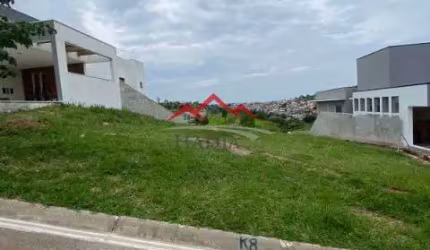 Terreno a venda condomínio Terras de Jundiaí - Vale Azul em Jundiaí SP