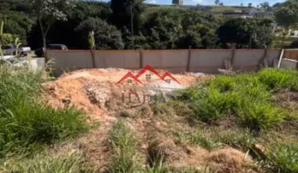 Terreno a venda condomínio Brisas Jundiaí em Jundiaí SP.