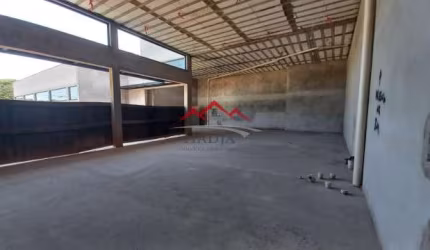 Salão comercial para locação 200 m², na Malota, em Jundiaí/SP