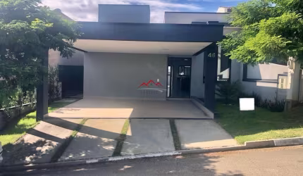 CASA DE CONDOMÍNIO A VENDA - RESIDENCIAL PHYTUS EM ITUPEVA SP