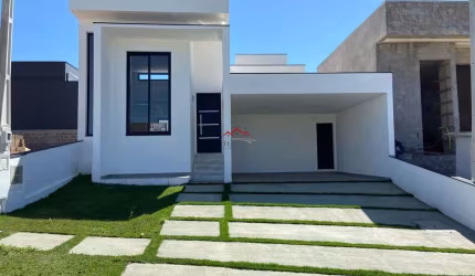 CASA DE CONDOMÍNIO A VENDA - RESIDENCIAL PHYTUS EM ITUPEVA SP