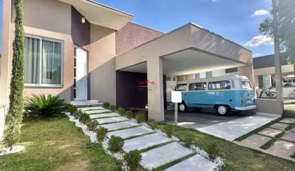CASA DE CONDOMÍNIO A VENDA - RESIDENCIAL PHYTUS EM ITUPEVA SP