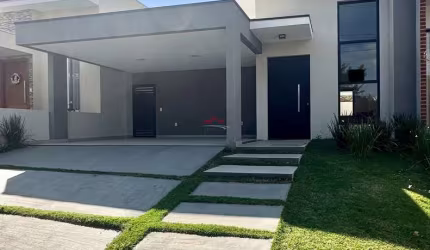 CASA DE CONDOMÍNIO A VENDA - RESIDENCIAL PHYTUS EM ITUPEVA SP