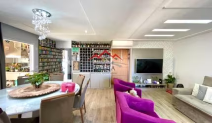 Apartamento a venda no Condomínio Botaniq - Jundiai/SP