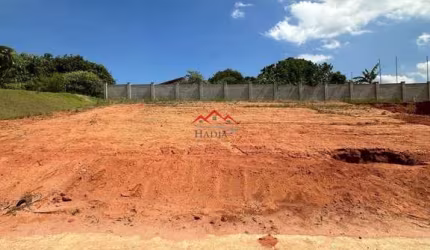 TERRENO A VENDA NO CONDOMÍNIO CAMPOS DE MEDEIROS EM JUNDIAÍ SP