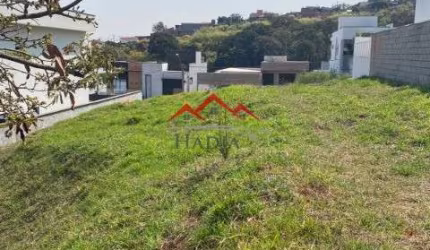Terreno a venda condomínio Terras de Jundiaí - Vale Azul em Jundiaí SP